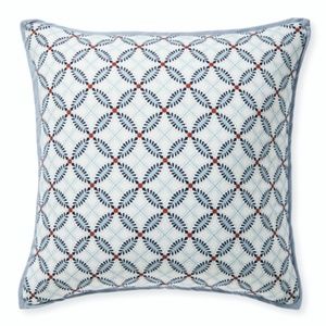 NWT (4) 22x22 Serena & Lily Outdoor Pillow Covers